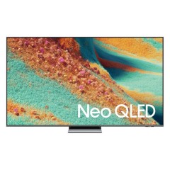 Samsung Smart Τηλεόραση 55" 4K UHD Neo QLED QN85F HDR (2025) QE55QN85FAUXXH
